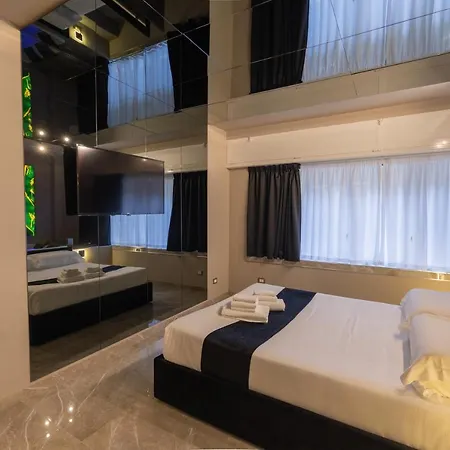 Maximum Exclusive & Penzion Palermo