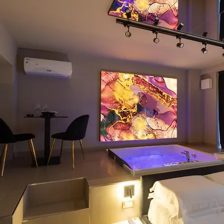 Maximum Exclusive Suite&spa 4*