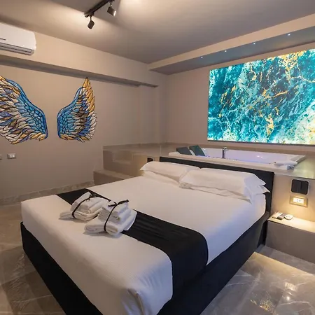 Gasthof Maximum Exclusive Suite&spa Palermo