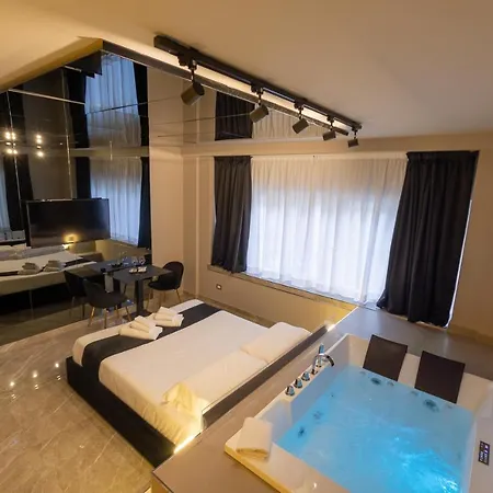 Maximum Exclusive Suite&spa 4* Palermo