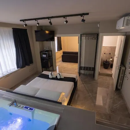 Maximum Exclusive Suite&spa 4* Palermo