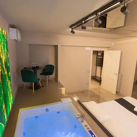 Maximum Exclusive Suite&spa 4* Palermo